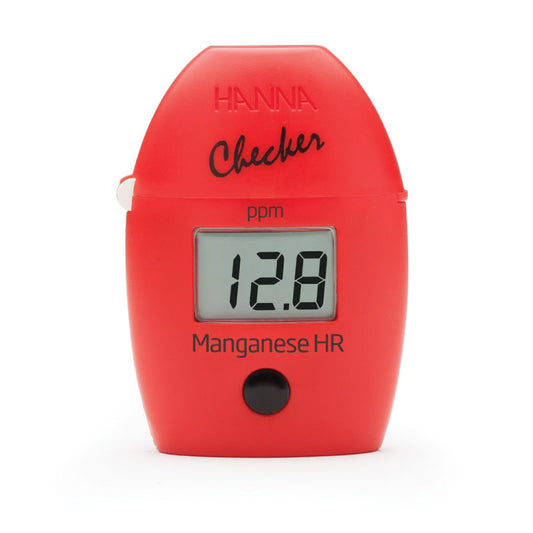 HI709 | Hanna Manganese HR Handheld Colorimeter 0.0-20.0 ppm