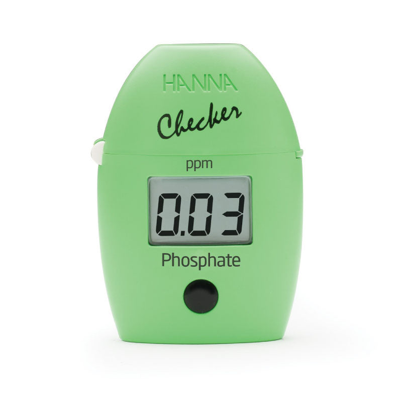 HI713 | Hanna Phosphate LR Handheld Colorimeter 0.00-2.50 ppm