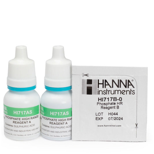 HI717-25 | Hanna Phosphate HR Reagents