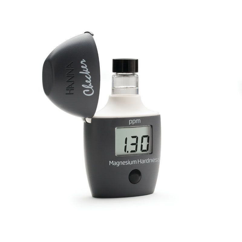 HI719 | Hanna Magnesium Hardness Handheld Colorimeter 0.00-2.00 ppm