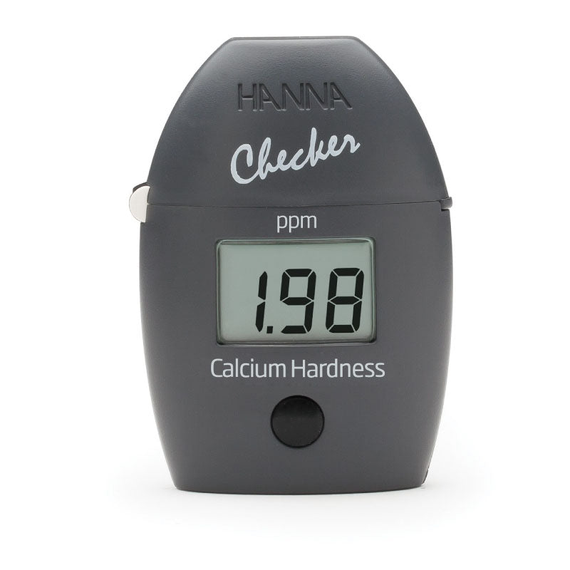 Hanna HI720 Calcium Hardness Checker® HC – 0.00 to 2.70 ppm