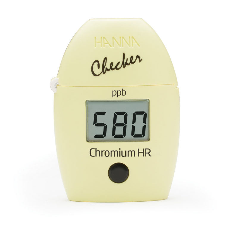 Hanna HI723 Chromium VI High Range Checker® HC – 0 to 999 ppb