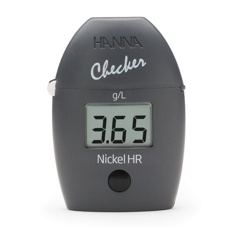 Hanna HI726 Nickel High Range Checker® HC – 0.00 to 7.00 g/L