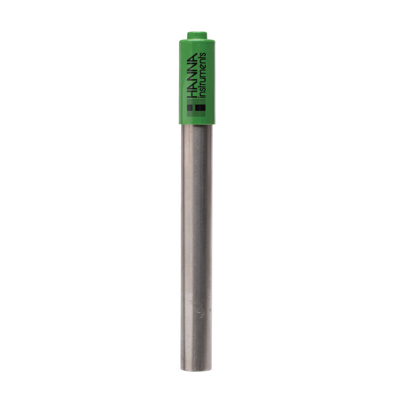 HI729113 | Hanna Titanium Body pH Electrode for Boilers & Cooling Towers