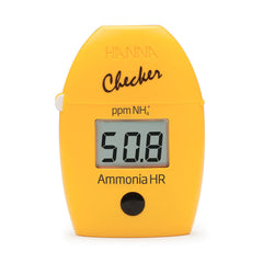 Hanna HI733 Ammonia High Range Checker® HC – 0.0 to 99.9 ppm