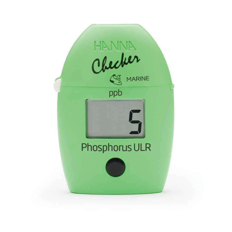 Hanna HI736 Marine Phosphorus ULR Checker® HC – 0 to 200 ppb