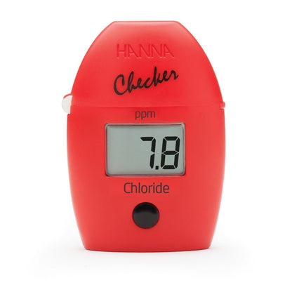 HI753 | Hanna Chloride Handheld Colorimeter 0.0-20.0 ppm