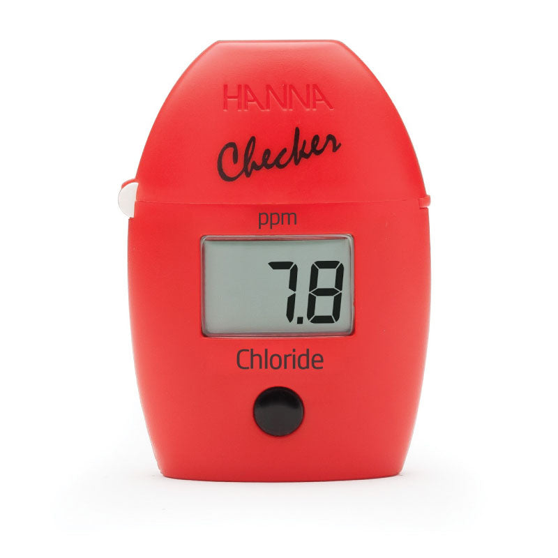 Hanna HI753 Chloride Checker® HC – 0.0 to 20.0 ppm