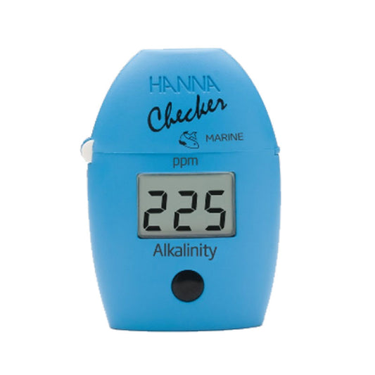 HI755 | Hanna Seawater Alkalinity Handheld Colorimeter 0-300 ppm