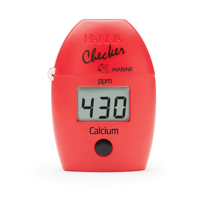 HI758 | Hanna Marine Calcium Handheld Colorimeter 200-600 ppm