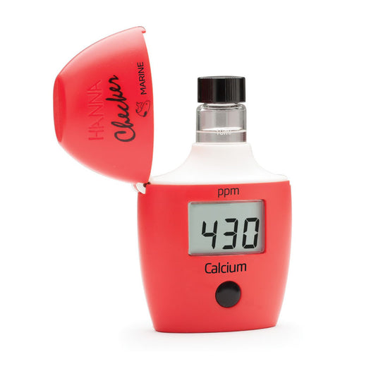 HI758 | Hanna Marine Calcium Handheld Colorimeter 200-600 ppm