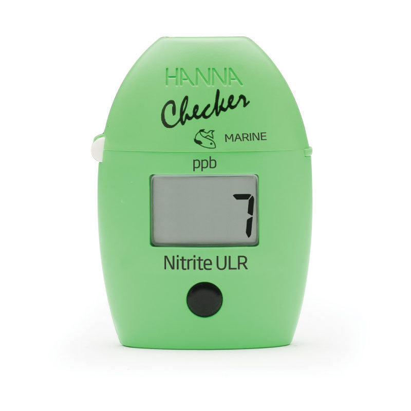Hanna HI764 Marine Nitrite Ultra Low Range Checker® HC – 0 to 200 ppb