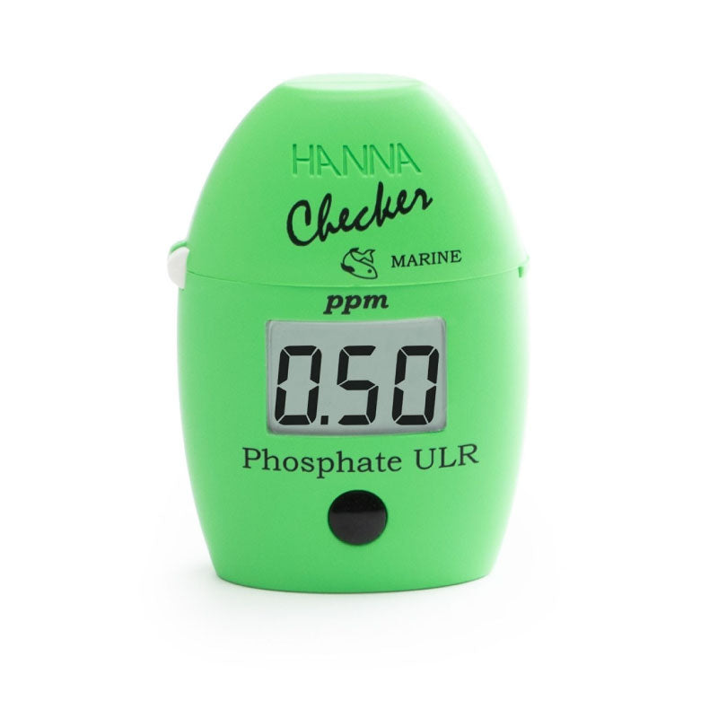 Hanna HI774 Marine Phosphate Ultra Low Range Checker® HC – 0.90 ppm
