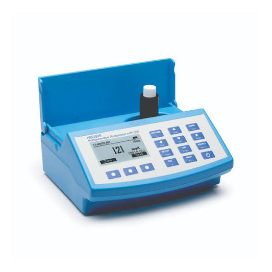 HI83399 | Hanna Water & Wastewater COD Photometer