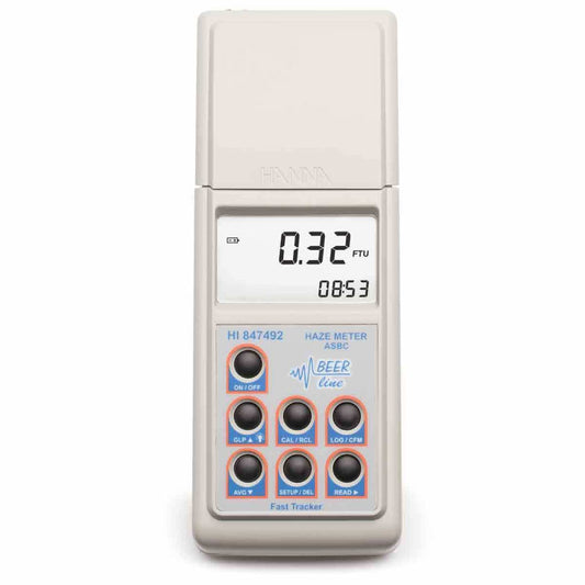 HI847492 | Hanna Haze Turbidity Meter