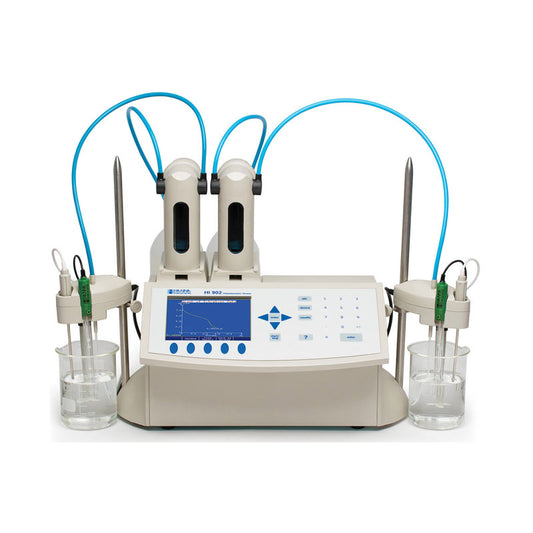 HI902C | Hanna Automatic Potentiometric Titration System