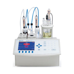 HI904 | Hanna Karl Fischer Coulometric Titrator