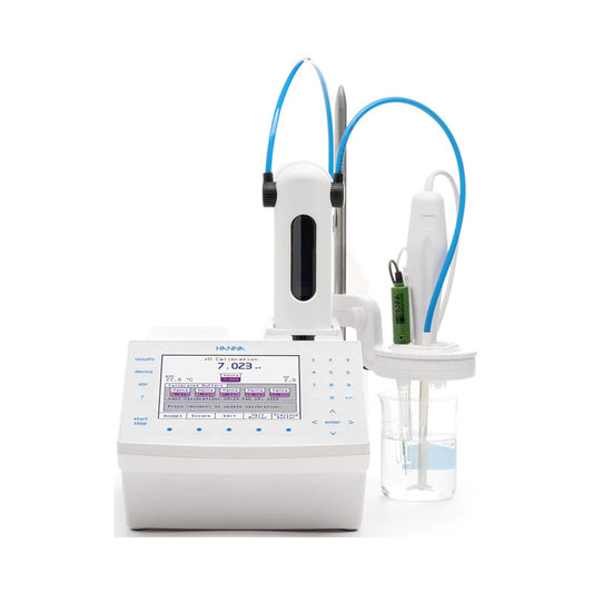 HI931 | Hanna Automatic Potentiometric Titration System