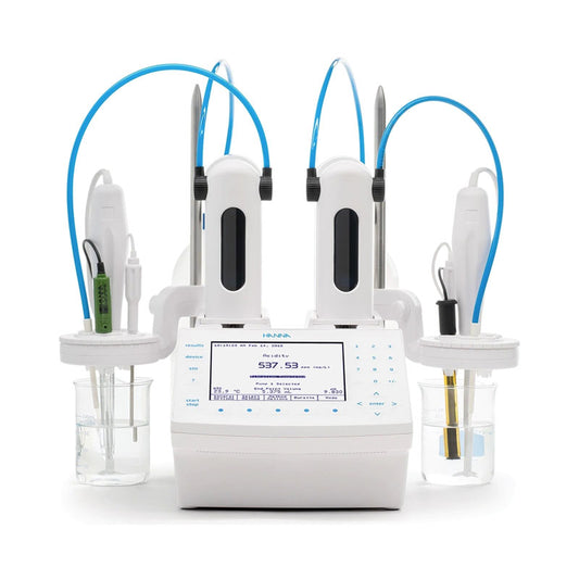 HI932 | Hanna Automatic Potentiometric Titration System