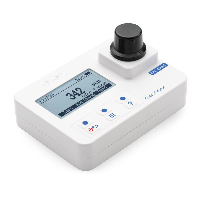 HI97727 | Hanna Color of Water Portable Photometer
