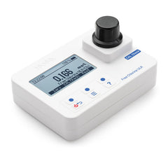 HI97762 | Hanna Free Chlorine Ultra-Low Range Portable Photometer