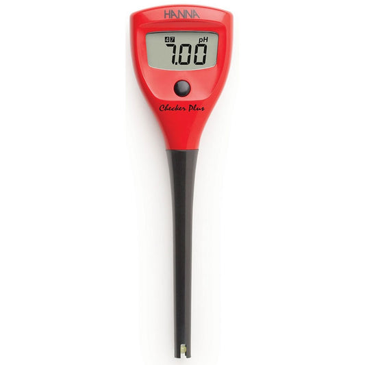 HI98100 | Hanna Checker Plus pH Tester