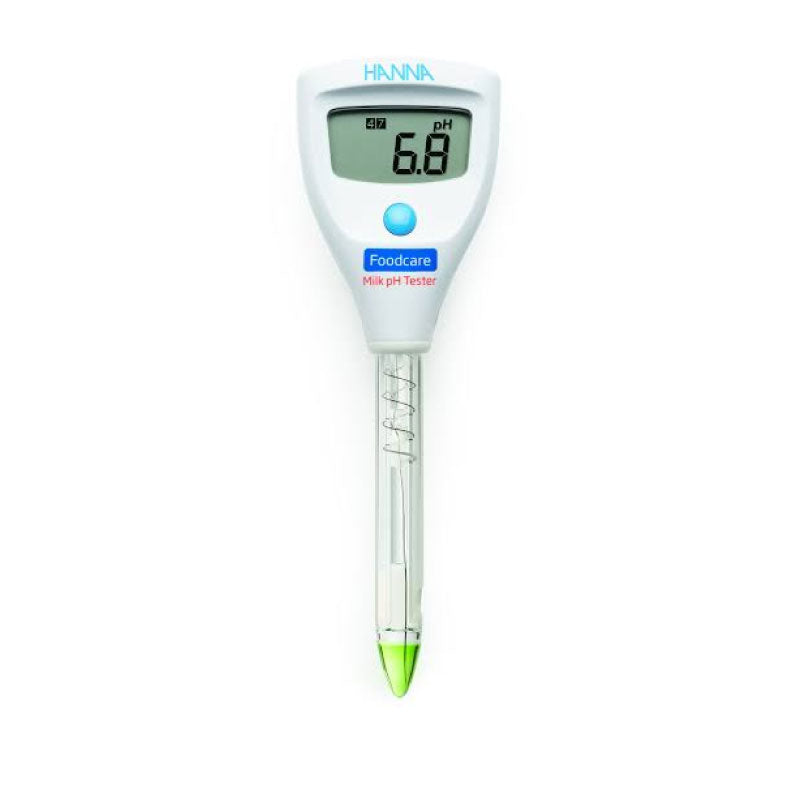 HI981034 | Hanna pH Tester for Milk