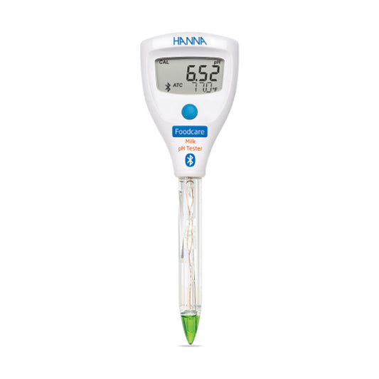 HI981034 | Hanna pH Tester for Milk