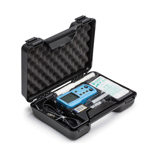 HI9811-5 | Hanna Portable pH/EC/TDS/Temperature Meter