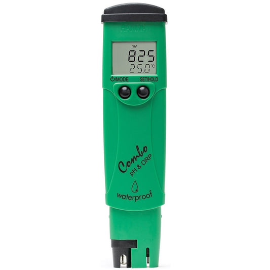 HI98121 | Hanna pH/ORP/Temp Combo Pocket Tester