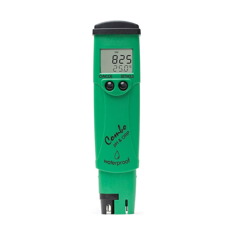 Hanna HI98121 | Waterproof pH/ORP/Temperature Tester
