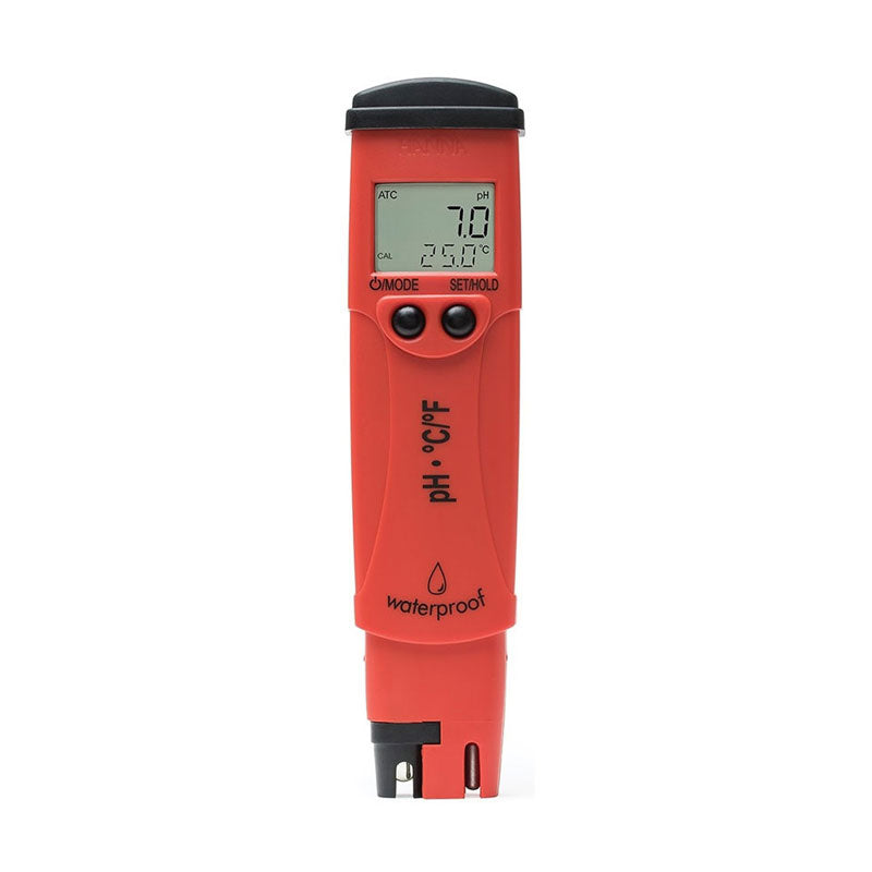 Hanna HI98127 | pHep 4 Waterproof pH/Temperature Tester
