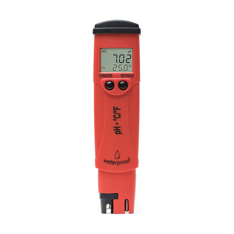 Hanna HI98128 | pHep 5 Waterproof pH/Temperature Tester