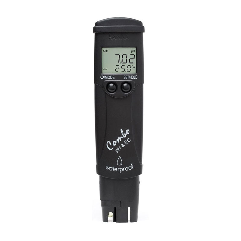 Hanna HI98129 | Waterproof pH/EC/TDS Tester – Low Range