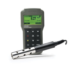 HI98198 | Hanna Portable Optical Dissolved Oxygen Meter