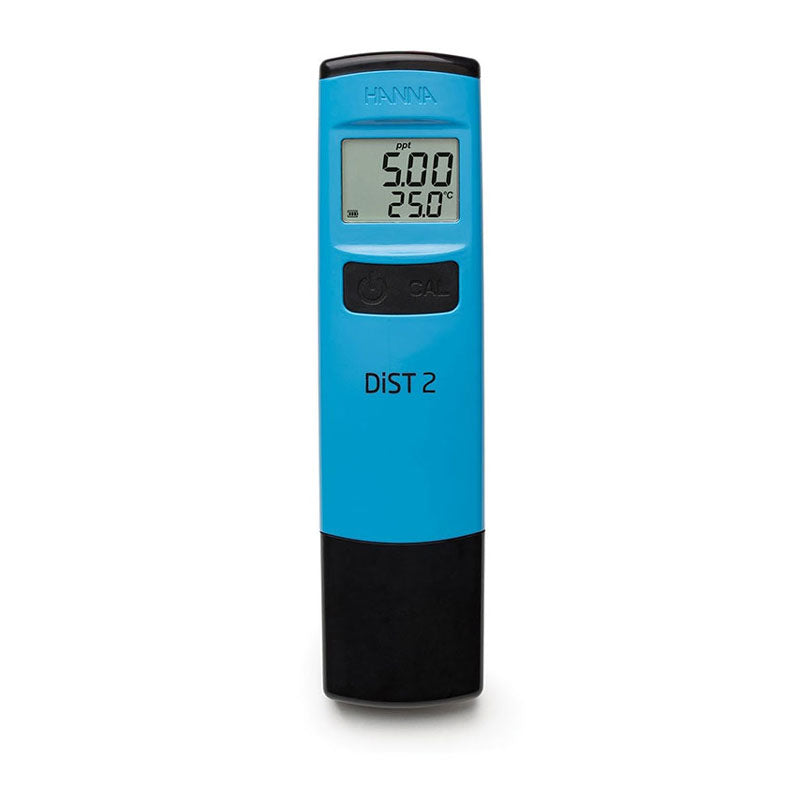 Hanna HI98302 | DiST 2 Waterproof High Range TDS Tester