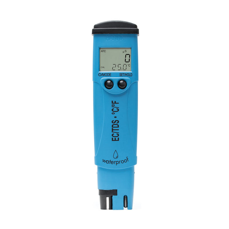 HI98312 | Hanna DiST6 EC/TDS/Temp Pocket Tester