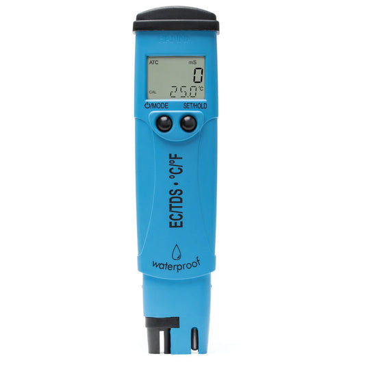 HI98312 | Hanna DiST6 EC/TDS/Temp Pocket Tester