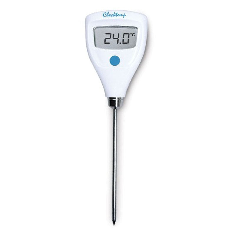 HI98501 | Hanna Digital Thermometer for Foods -50.0-150.0 °C