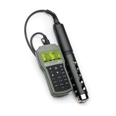 Hanna HI98594 | Multiparameter Bluetooth pH/EC/Turbidity/OPDO Meter