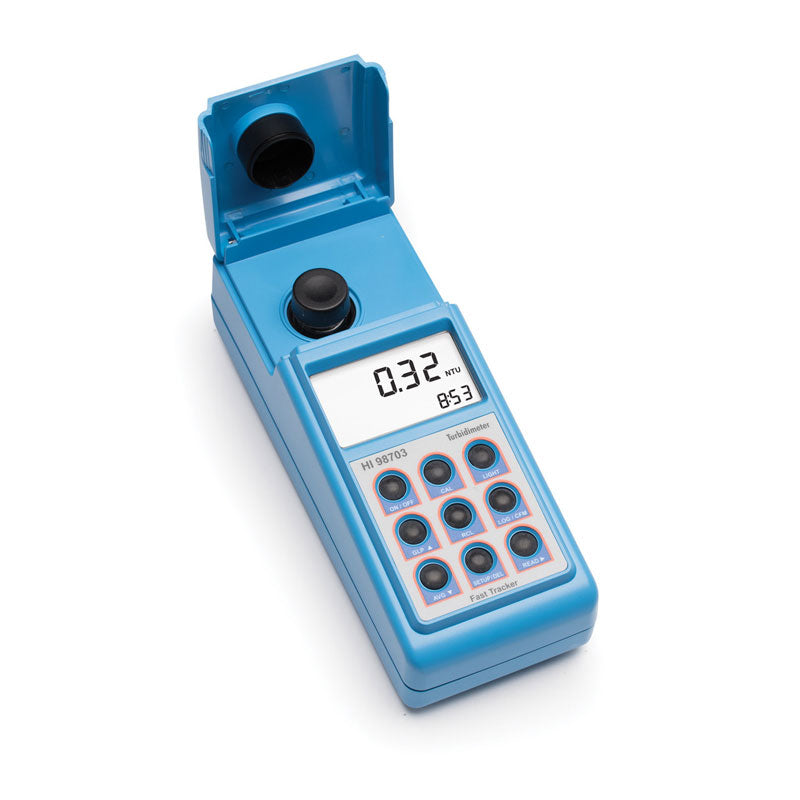 HI98703 | Hanna Portable Turbidity Meter - EPA Compliant