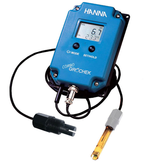 HI991404 | Hanna Combo pH/TDS/Temperature Meter