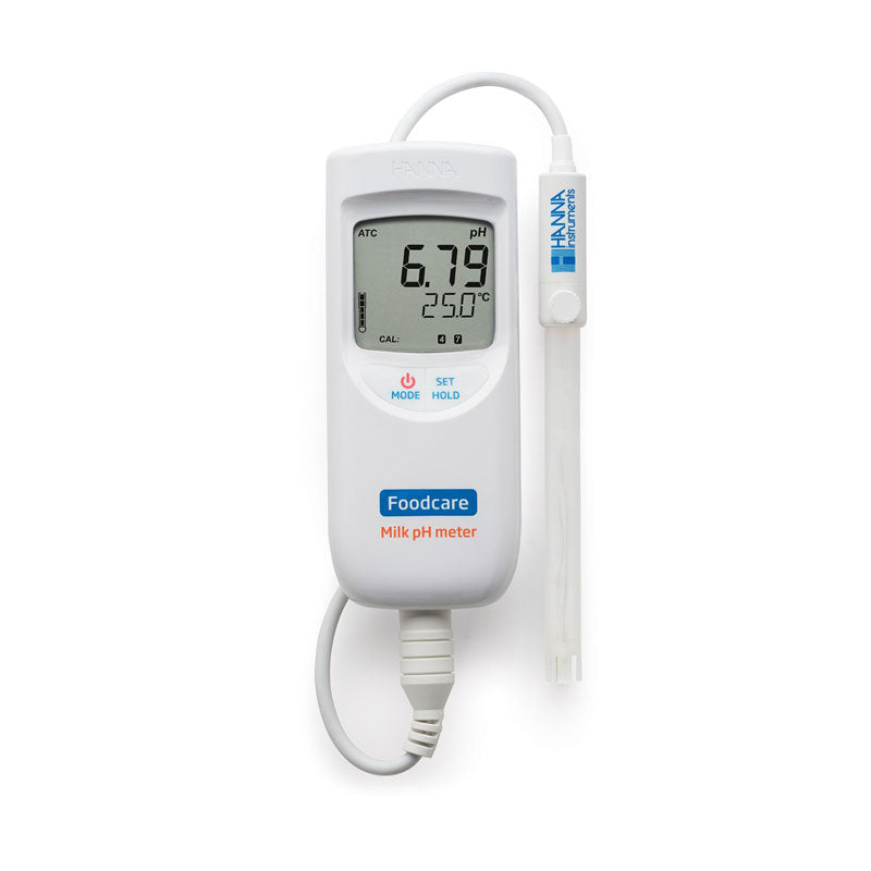 Hanna HI99162 | Milk pH Portable Meter