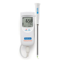 Hanna HI99165 | Cheese pH Portable Meter