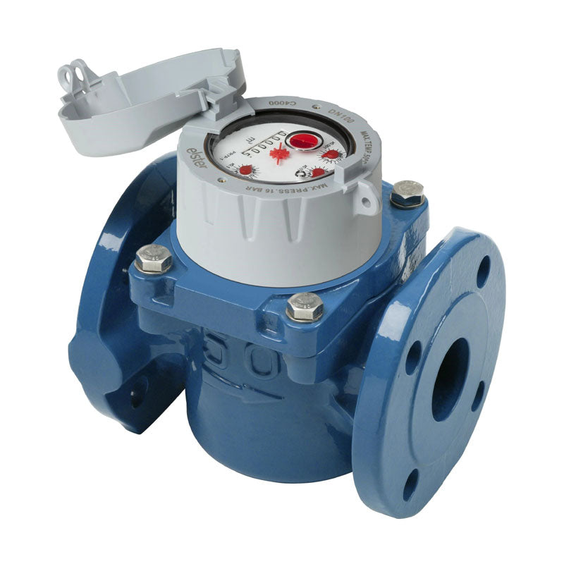 DN65 - H4000 | Honeywell Turbine Water Meter 65mm