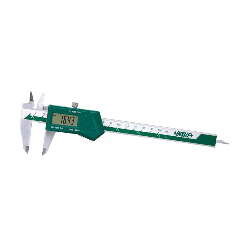 1108-200 | Insize Digital 4-Way Vernier Caliper 0-200mm