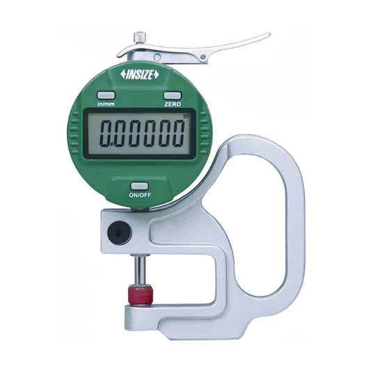 2871-10 | Insize Digital Thickness Gauge 0-25mm