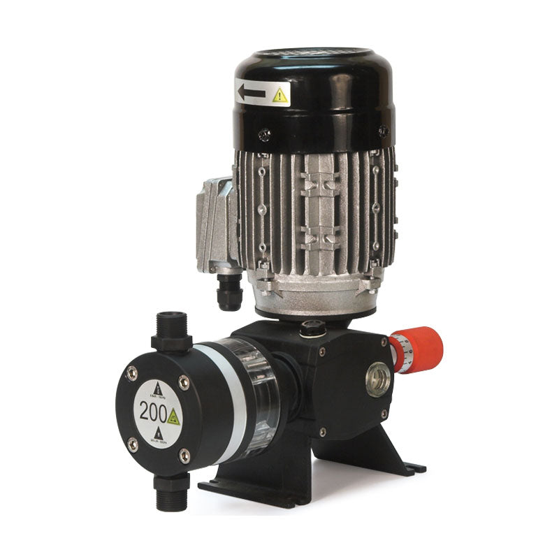 Dostec 40 | ITC Diaphragm & Piston Operated Chemical Dosing Pumps