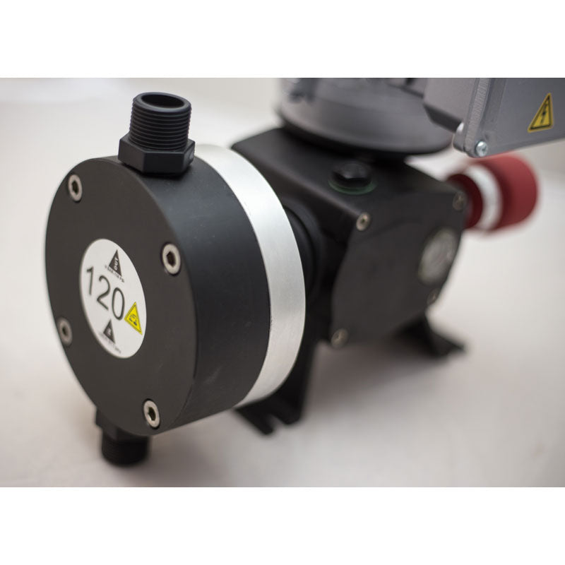 Dostec 40 | ITC Diaphragm & Piston Operated Chemical Dosing Pumps