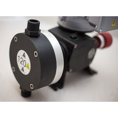 Dostec 40 | ITC Diaphragm & Piston Operated Chemical Dosing Pumps